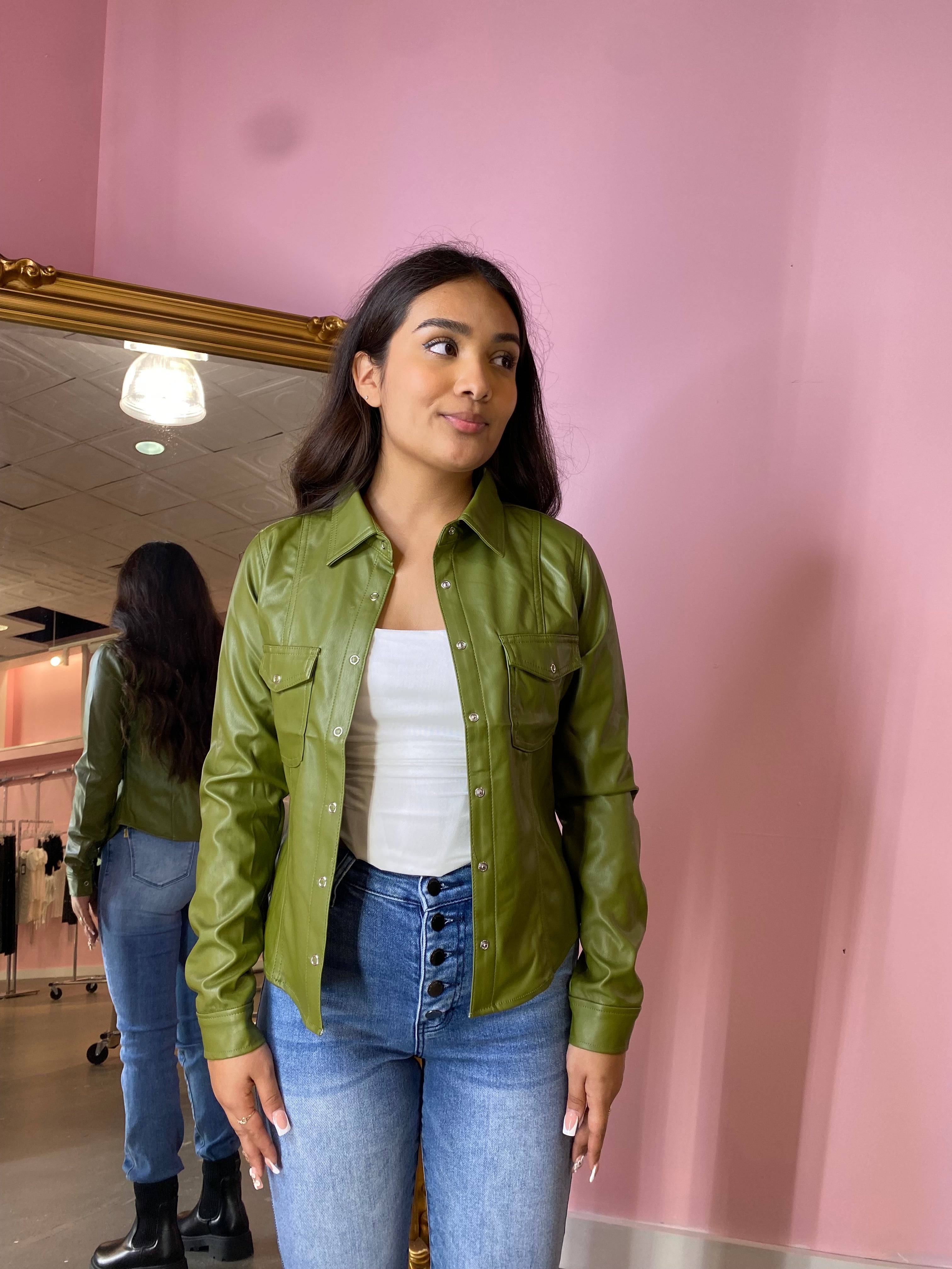 Not your Girl Jacket