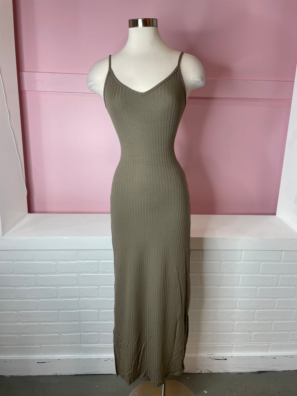 Eleanor Maxi Dress