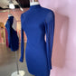 Eclipse Mini Dress