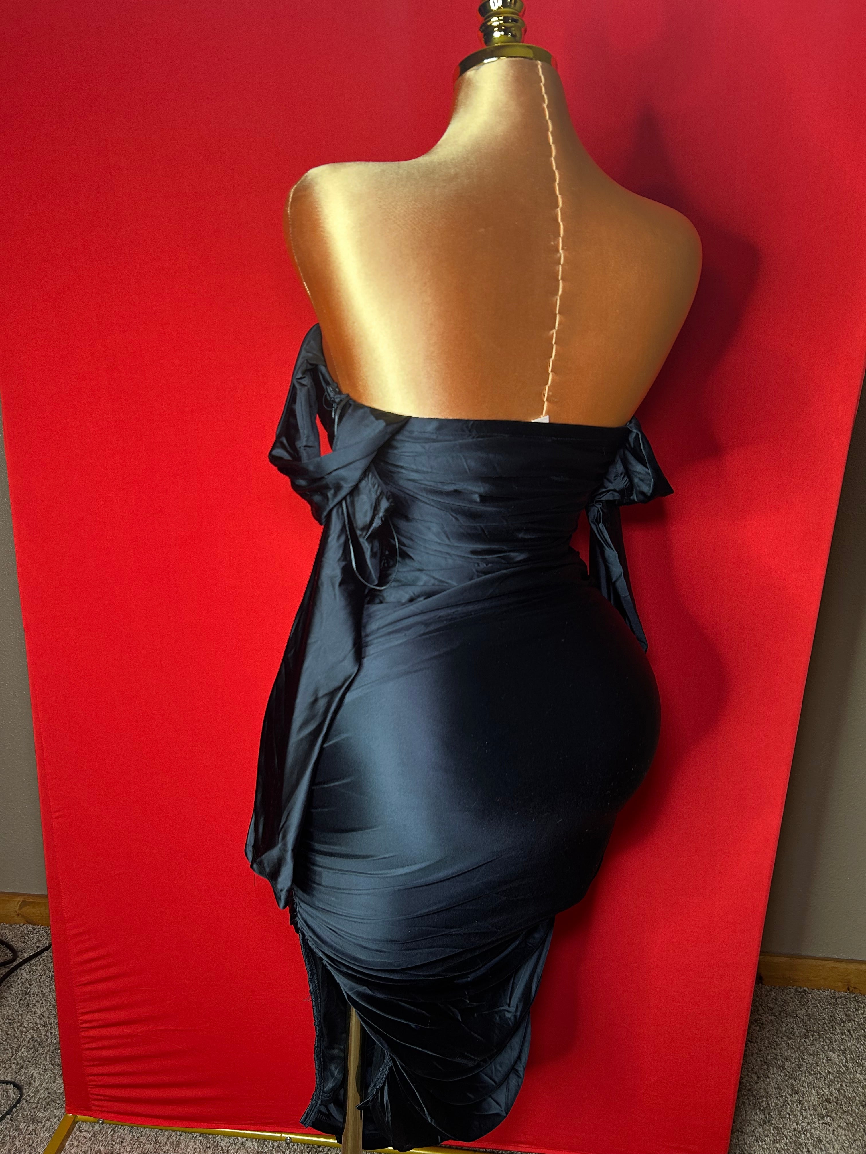 reign midi dress Reign Midi Dress Rebecca Vallance