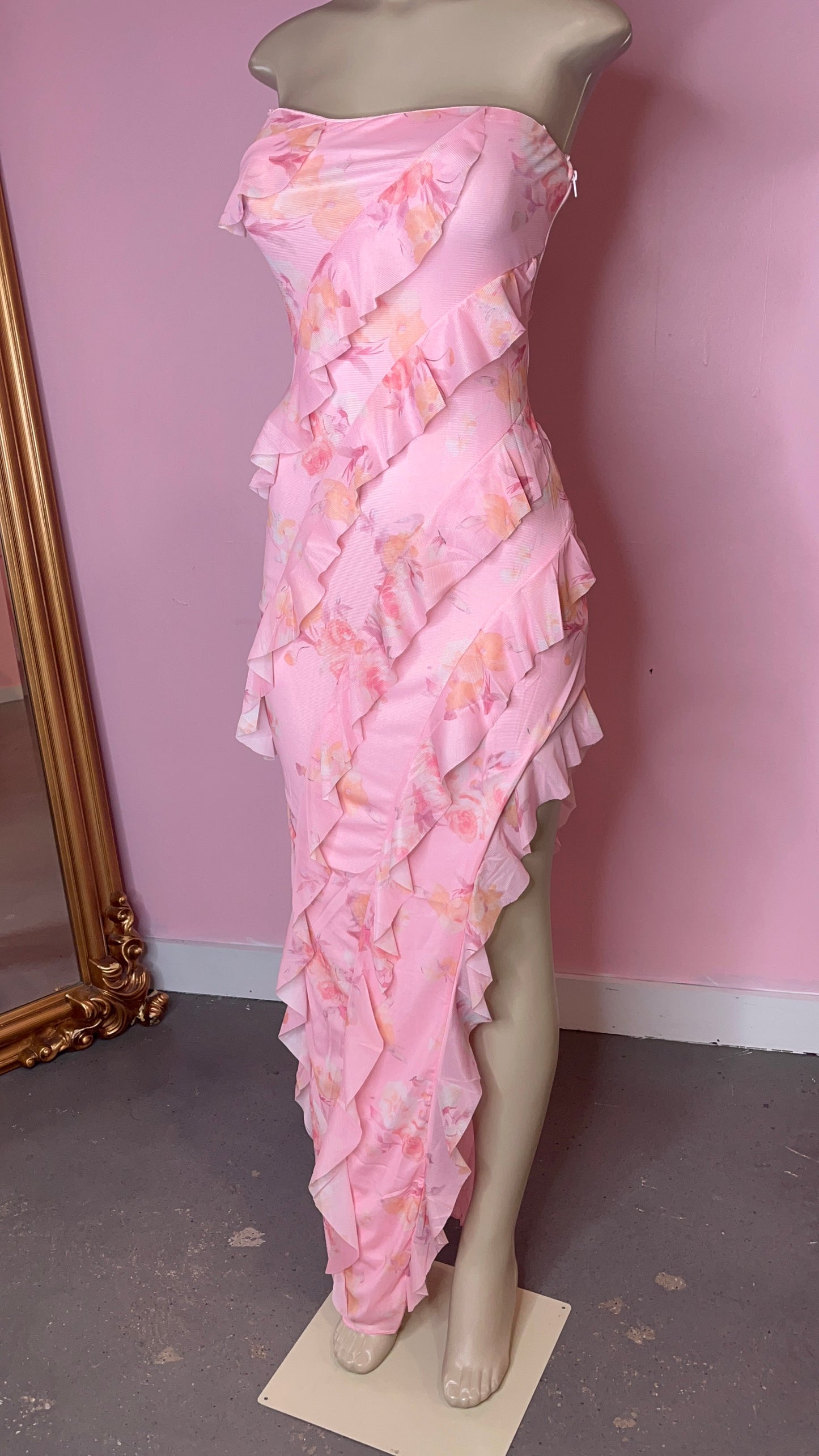 Kalisis Maxi Dress