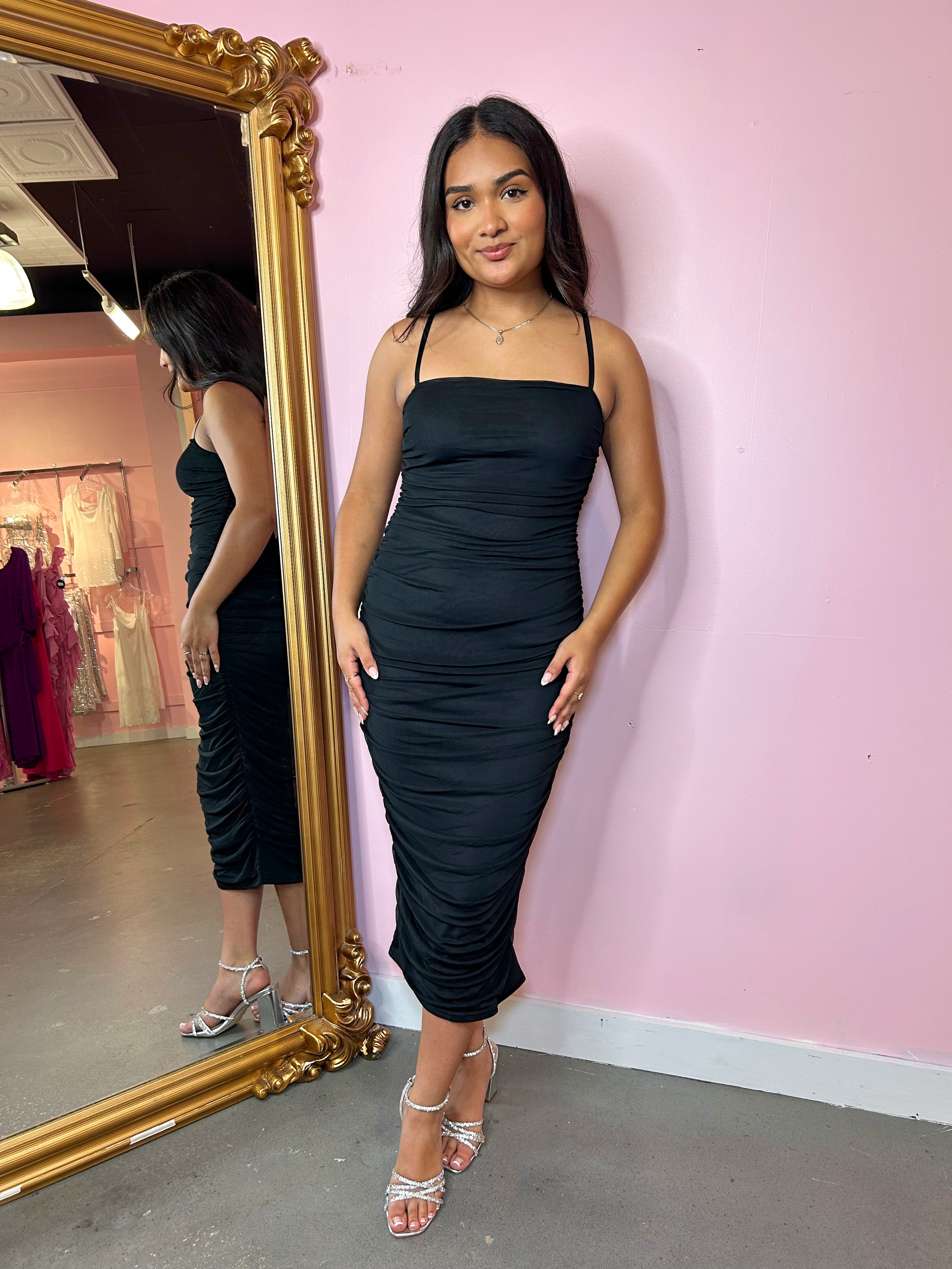 Bridget Midi Dress