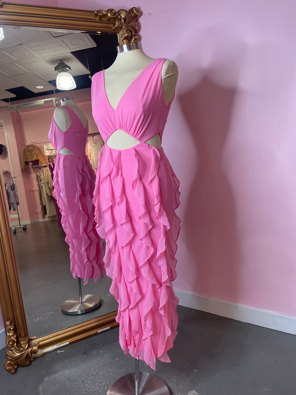 Dulce Midi Dress
