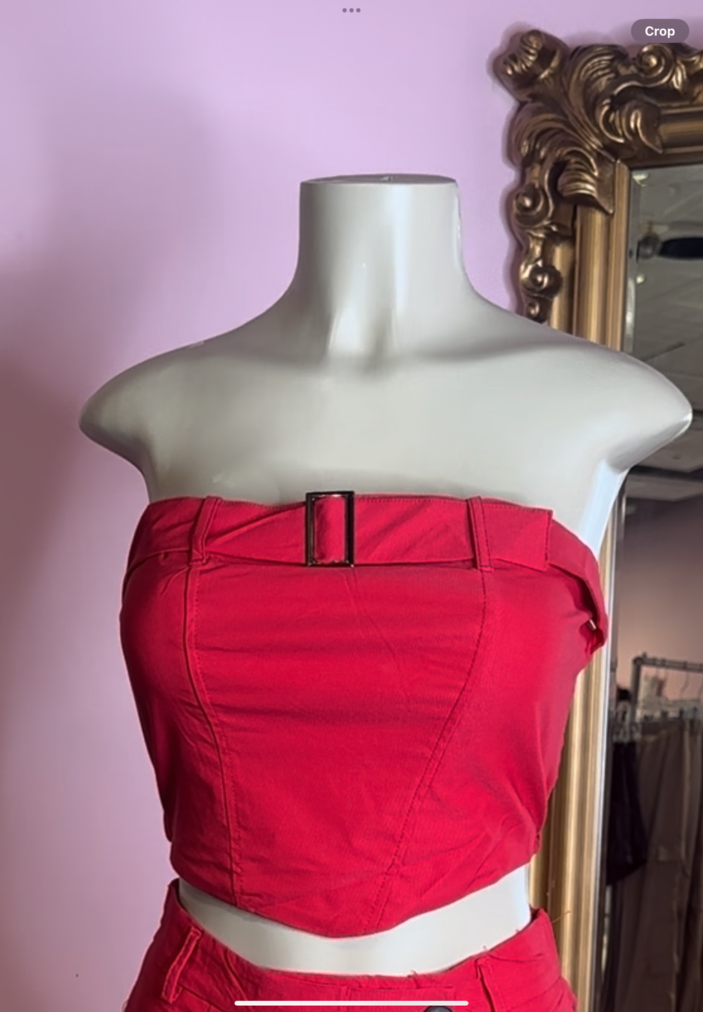 Secret Love Top