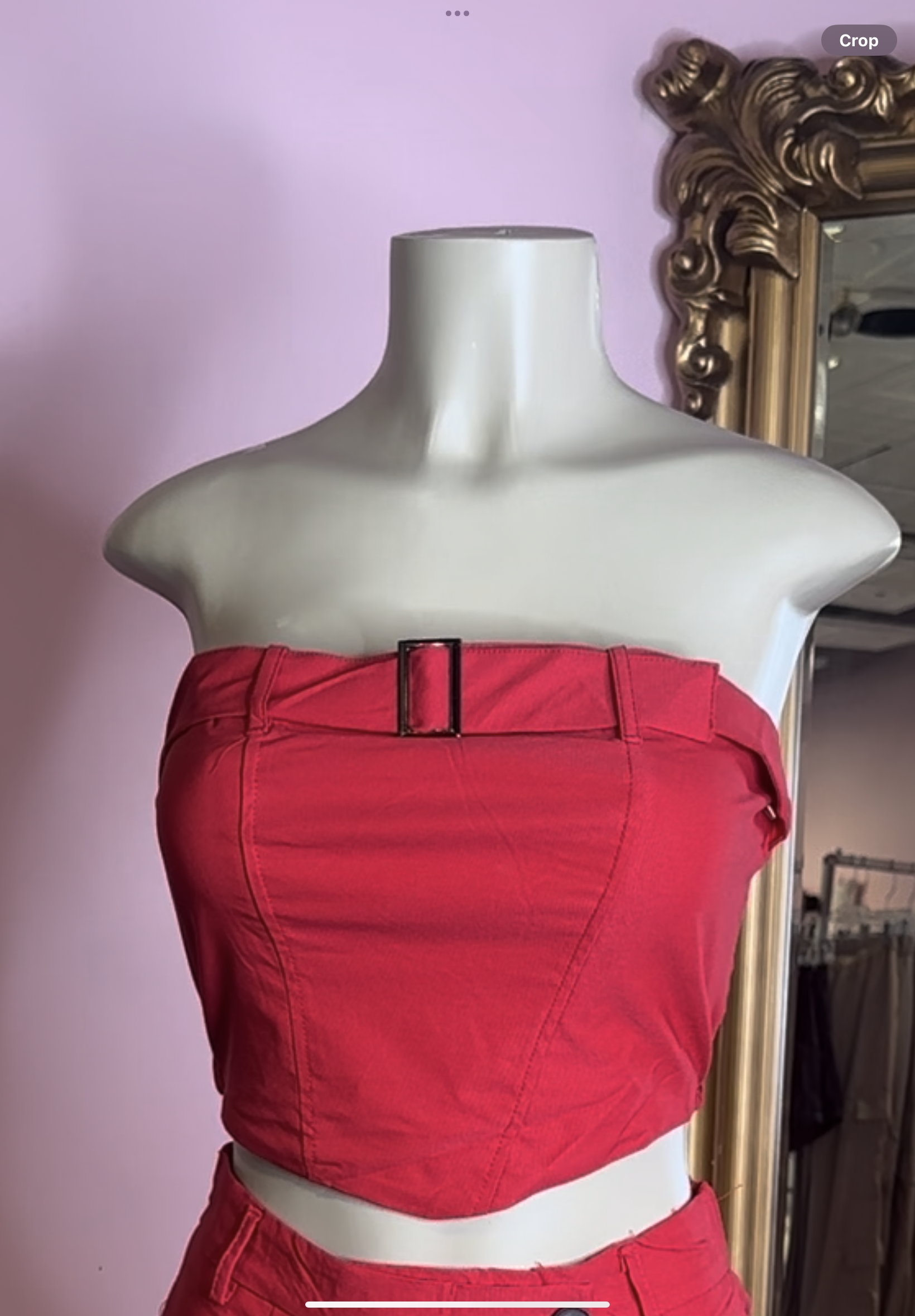 Secret Love Top