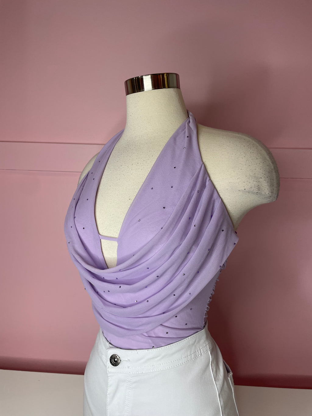 Orchid Bodysuit
