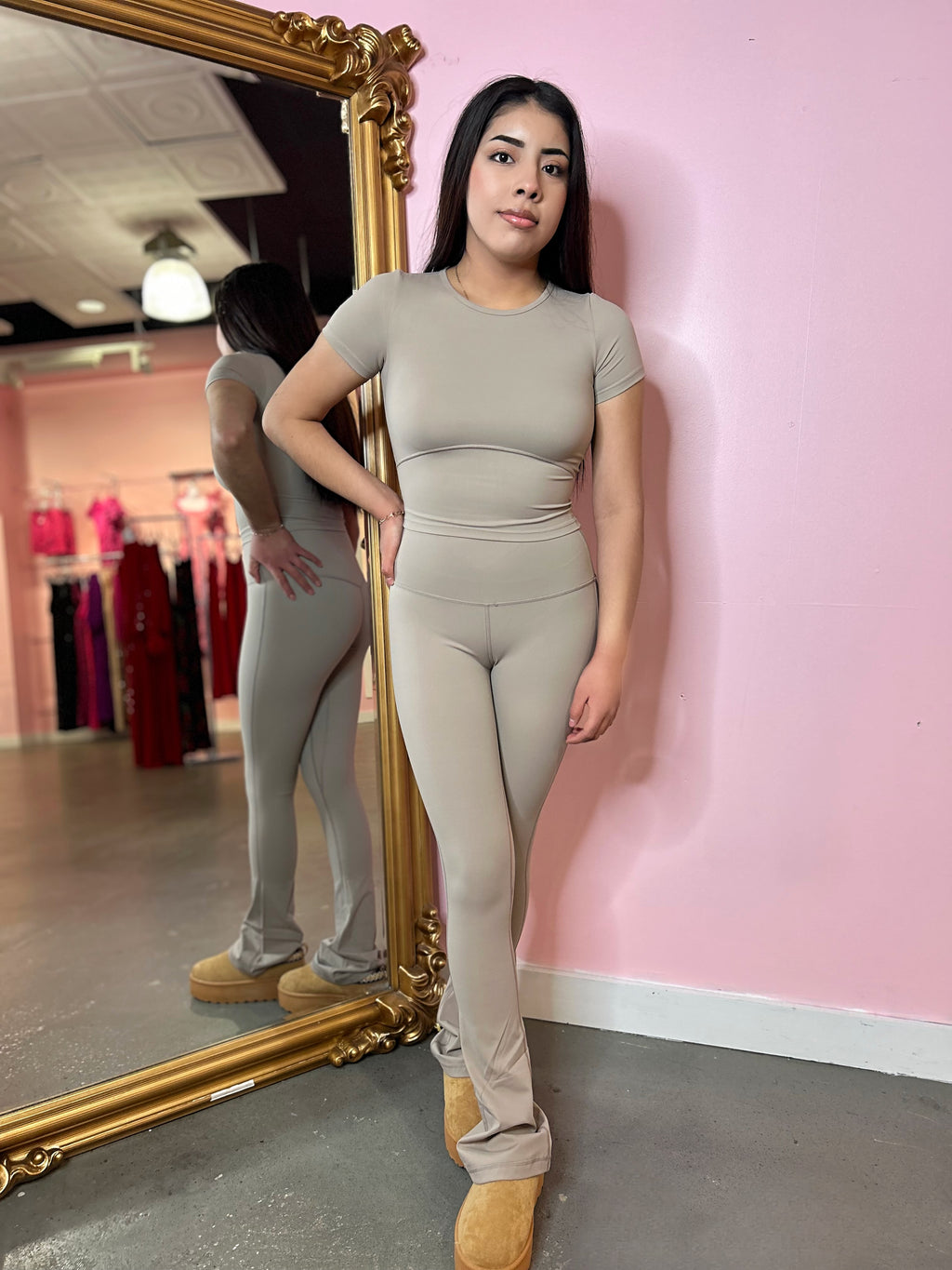 Kellie Soft Leggings