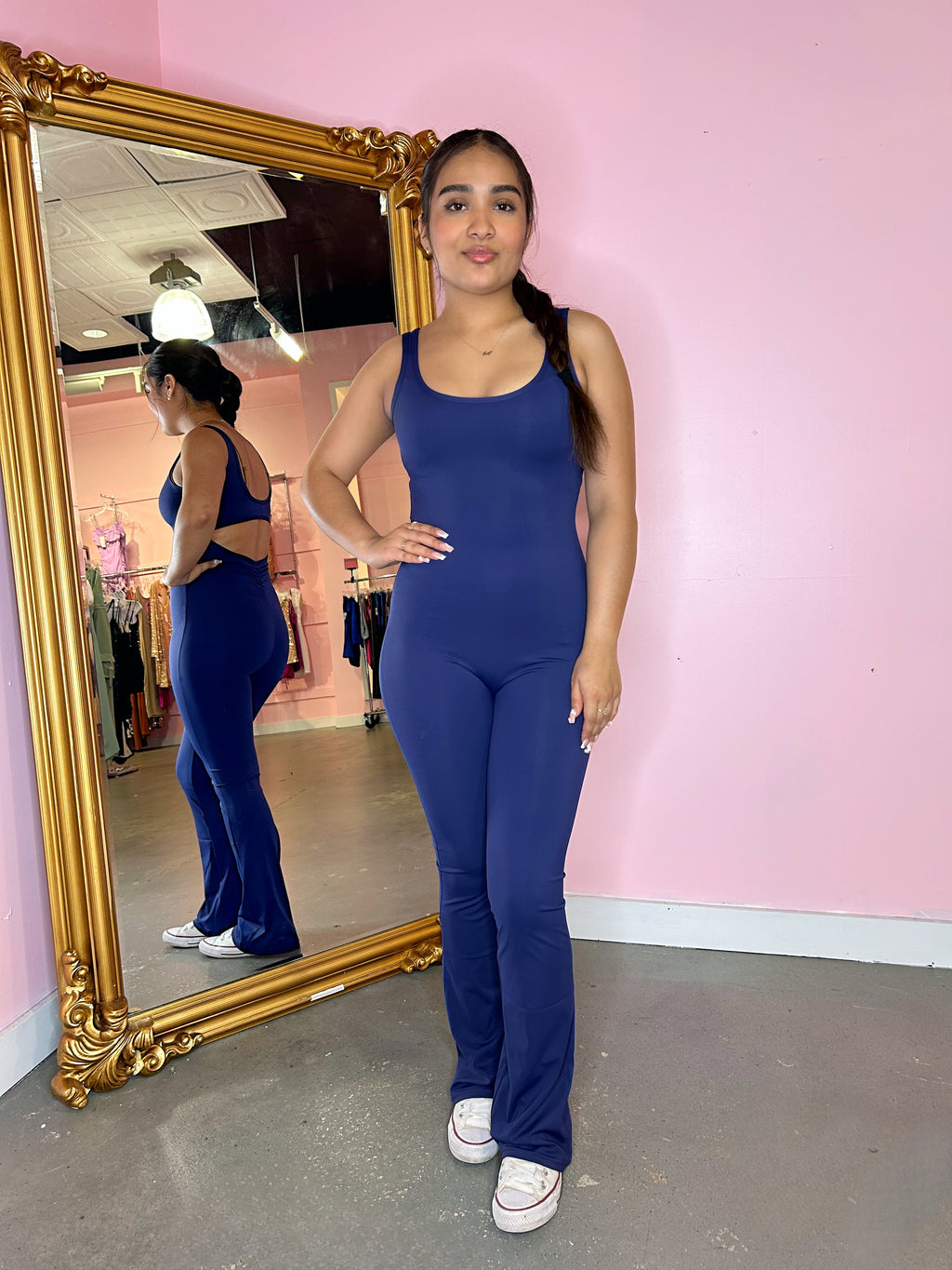 Comfy N Cute Jumpsuit