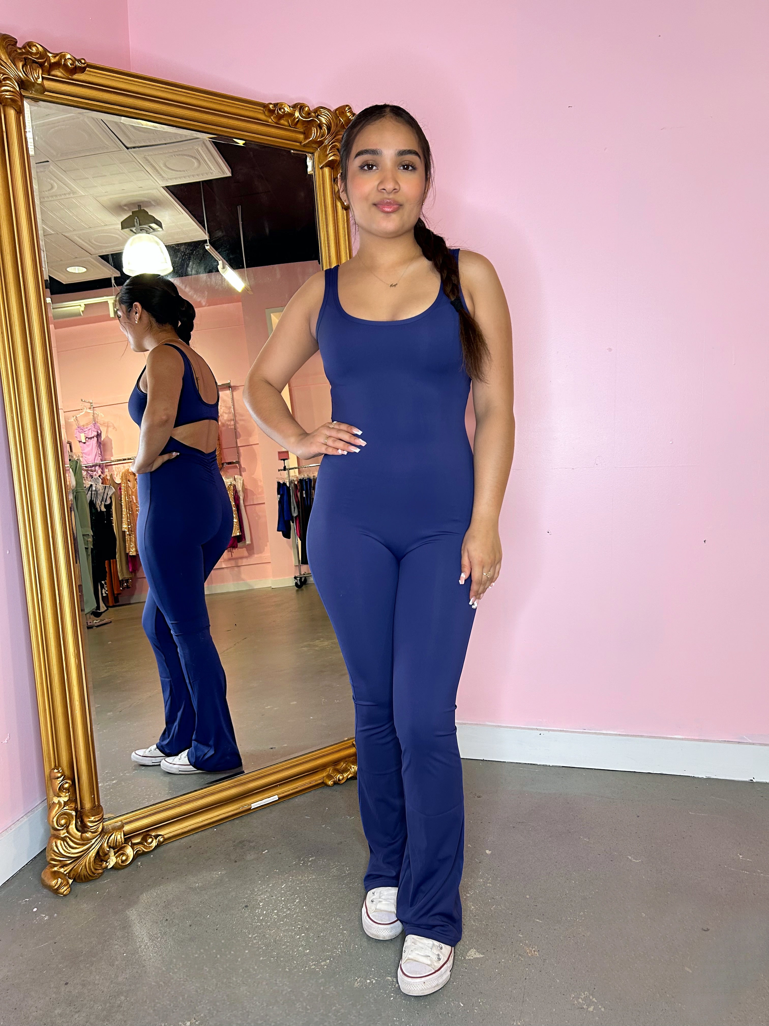Comfy N Cute Jumpsuit