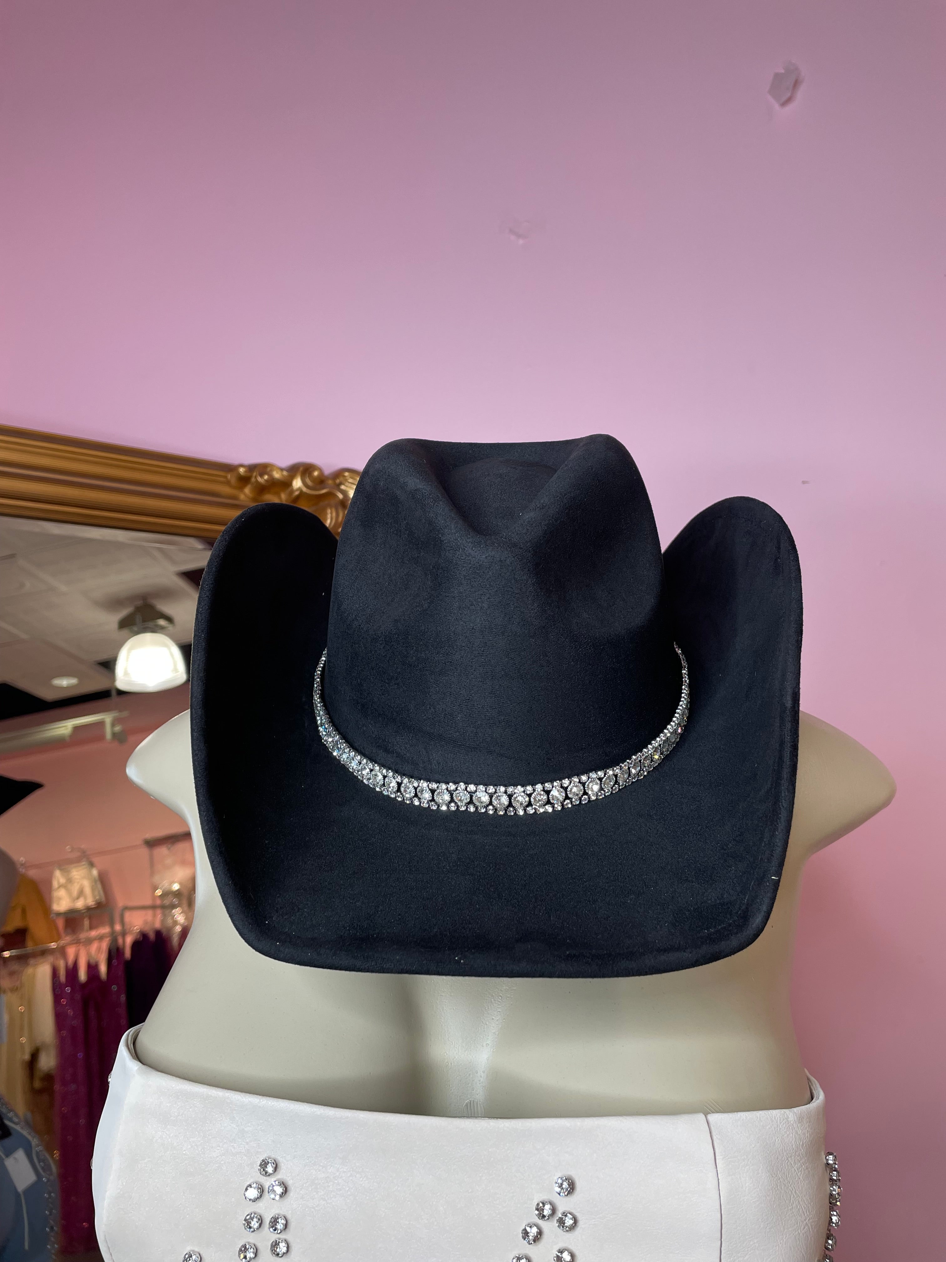 Last Ride Western Hat