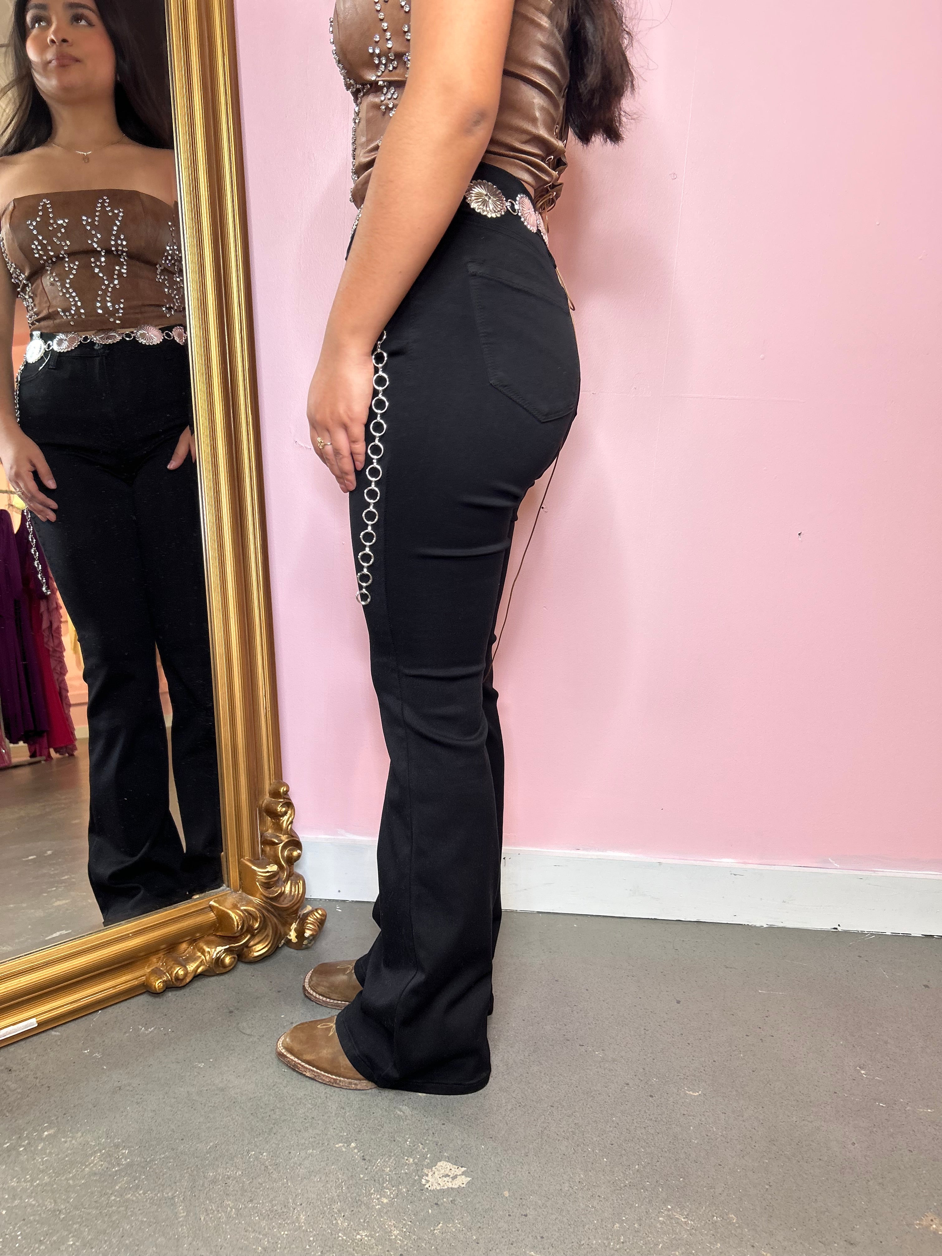 De fiesta Bootcut Jeans