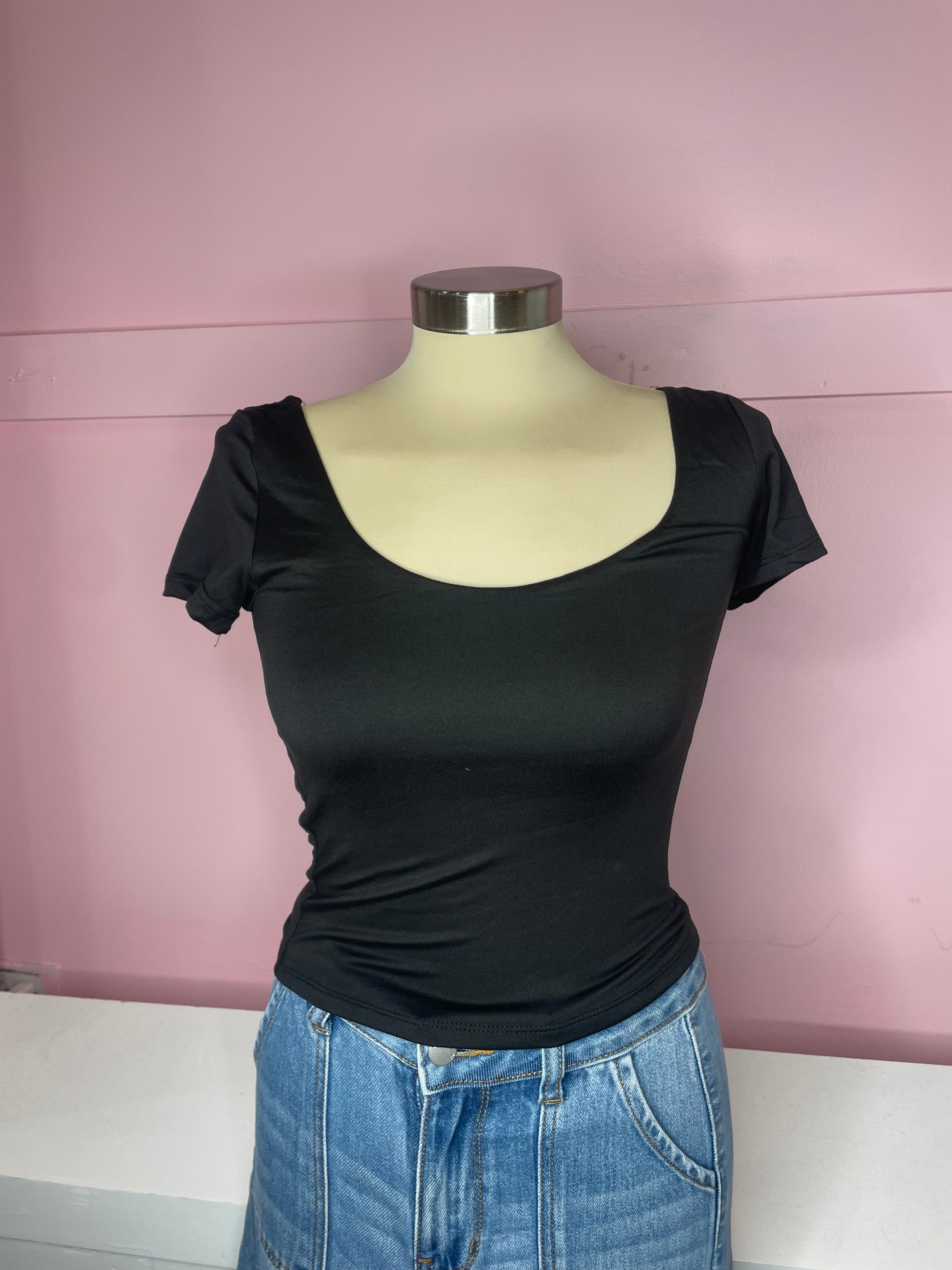 Ingrid Double Layer Top