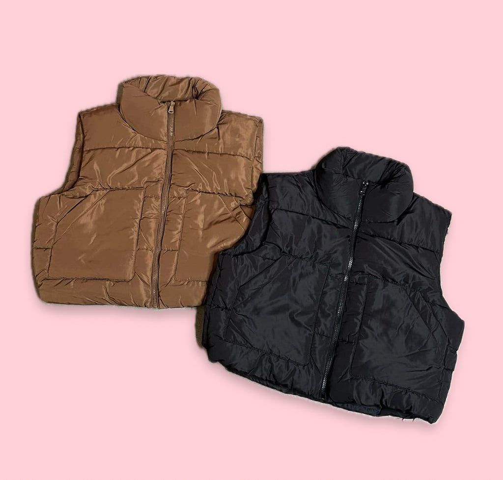 Everest Puffer Vest
