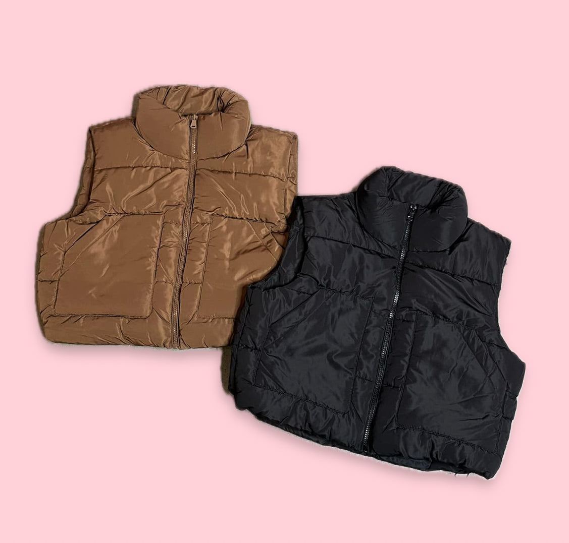 Everest Puffer Vest