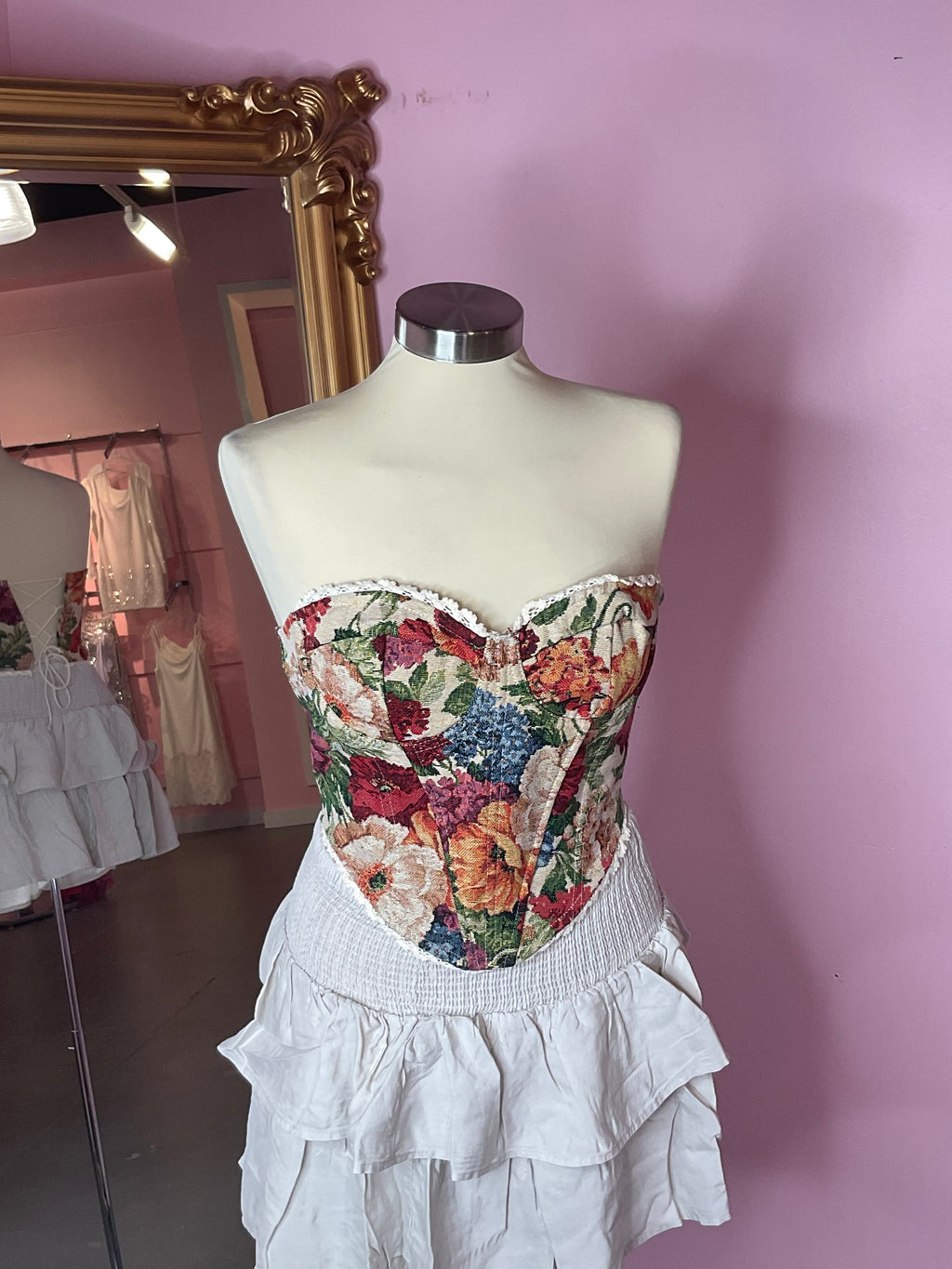 Solana Corset