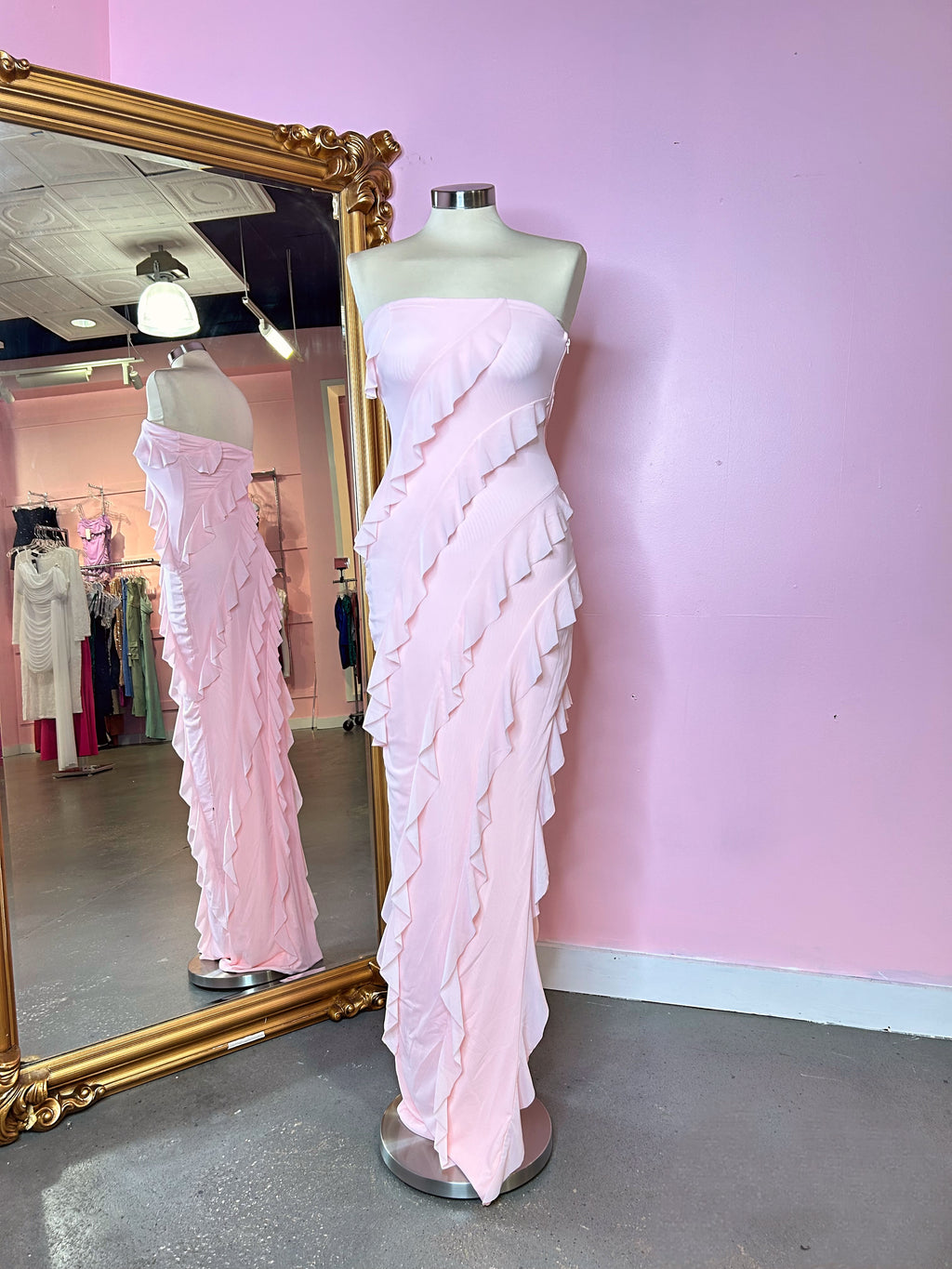 Carisma Maxi Dress