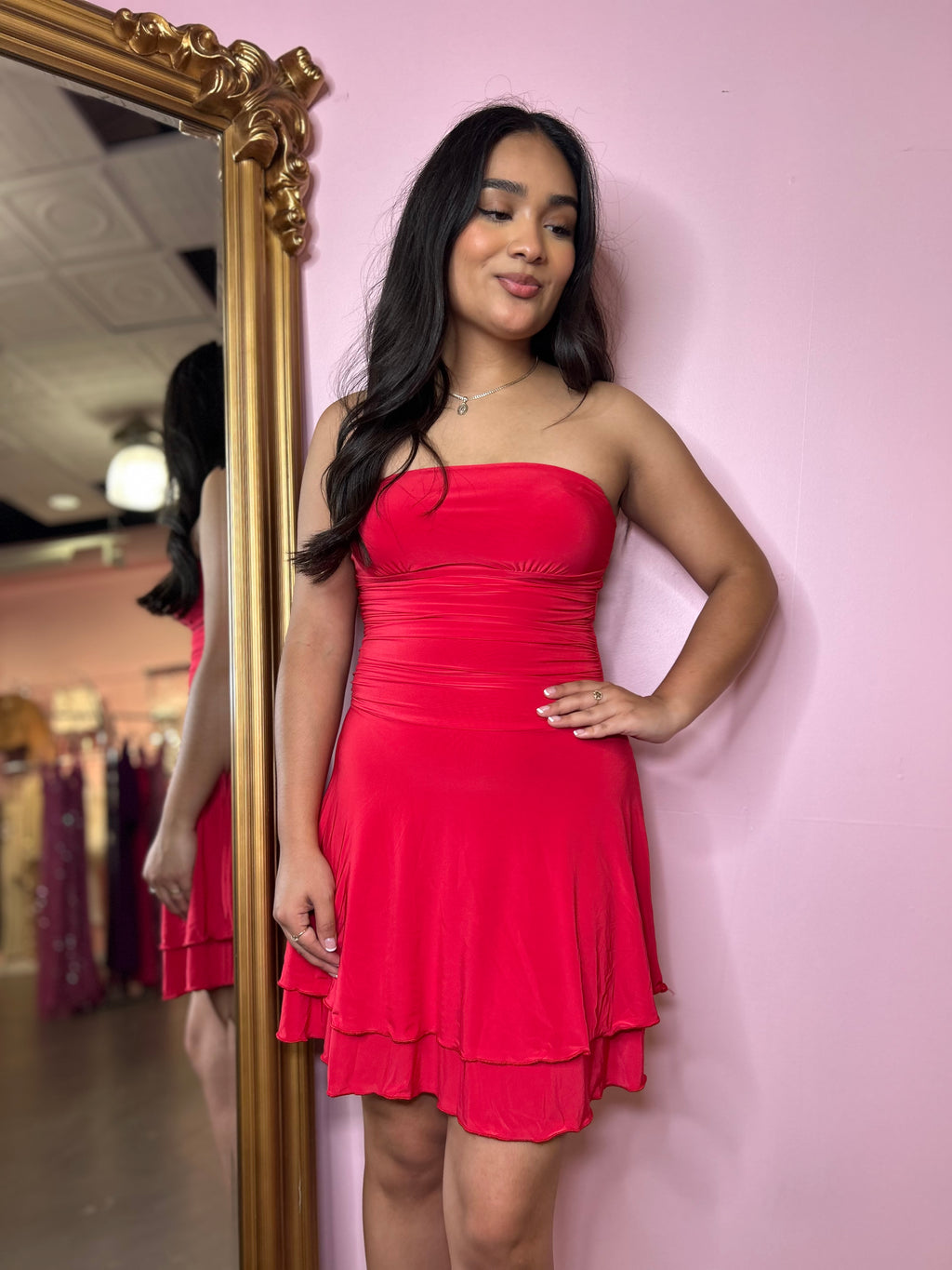Jazlyn Dress