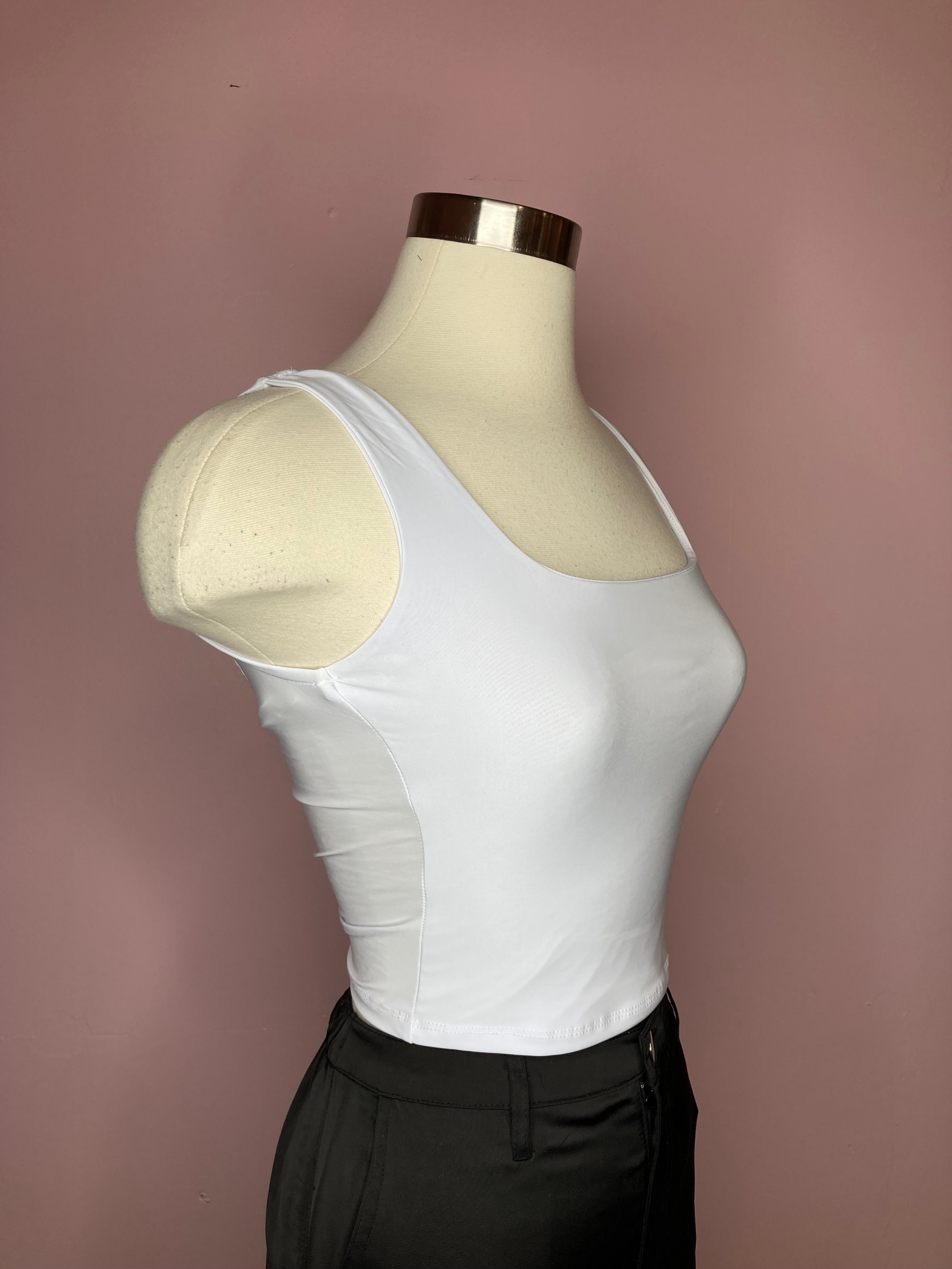 Dreamy Cropped Top