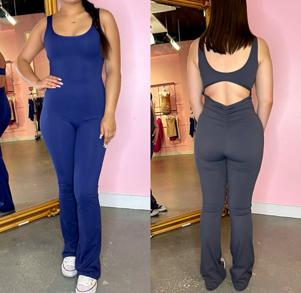 Comfy N Cute Jumpsuit