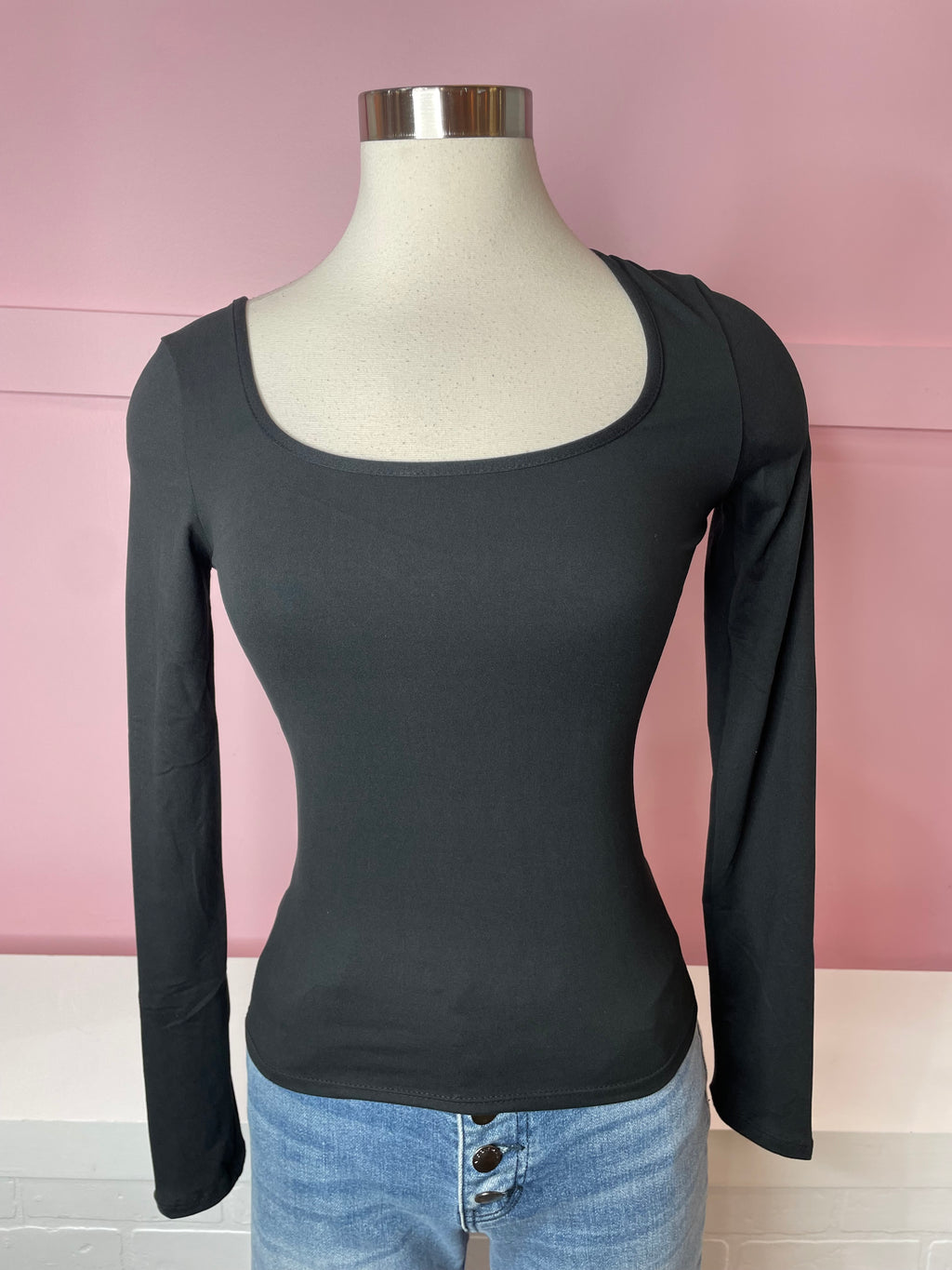 Angie Long Sleeve Top