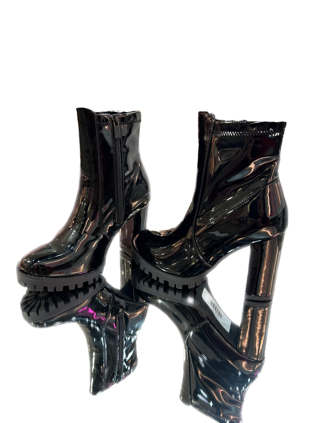 Amber Boot