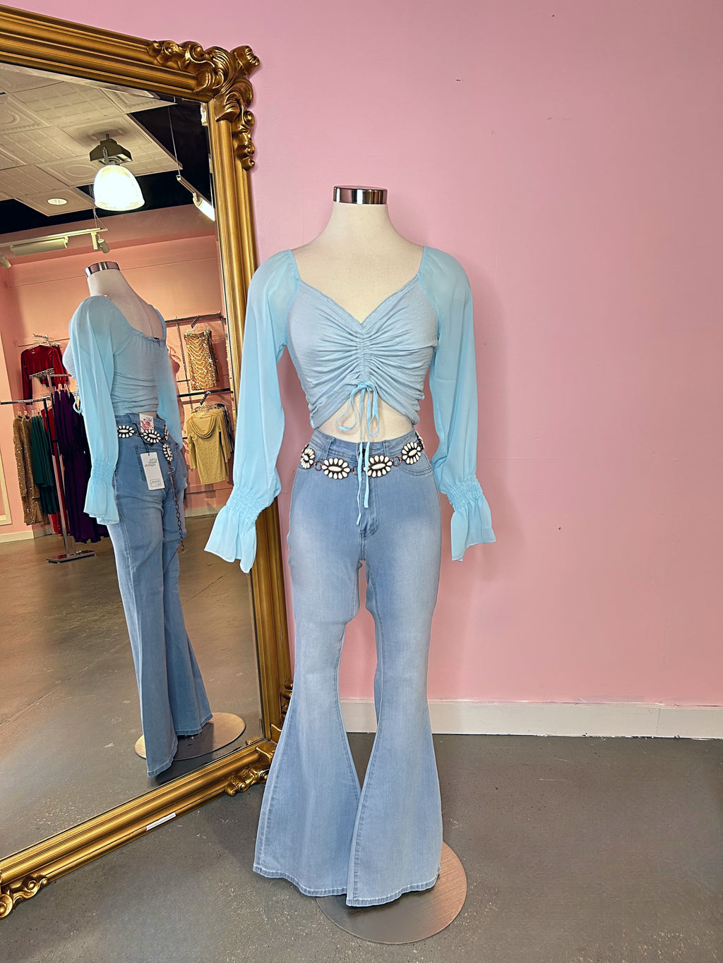 Sarai Top