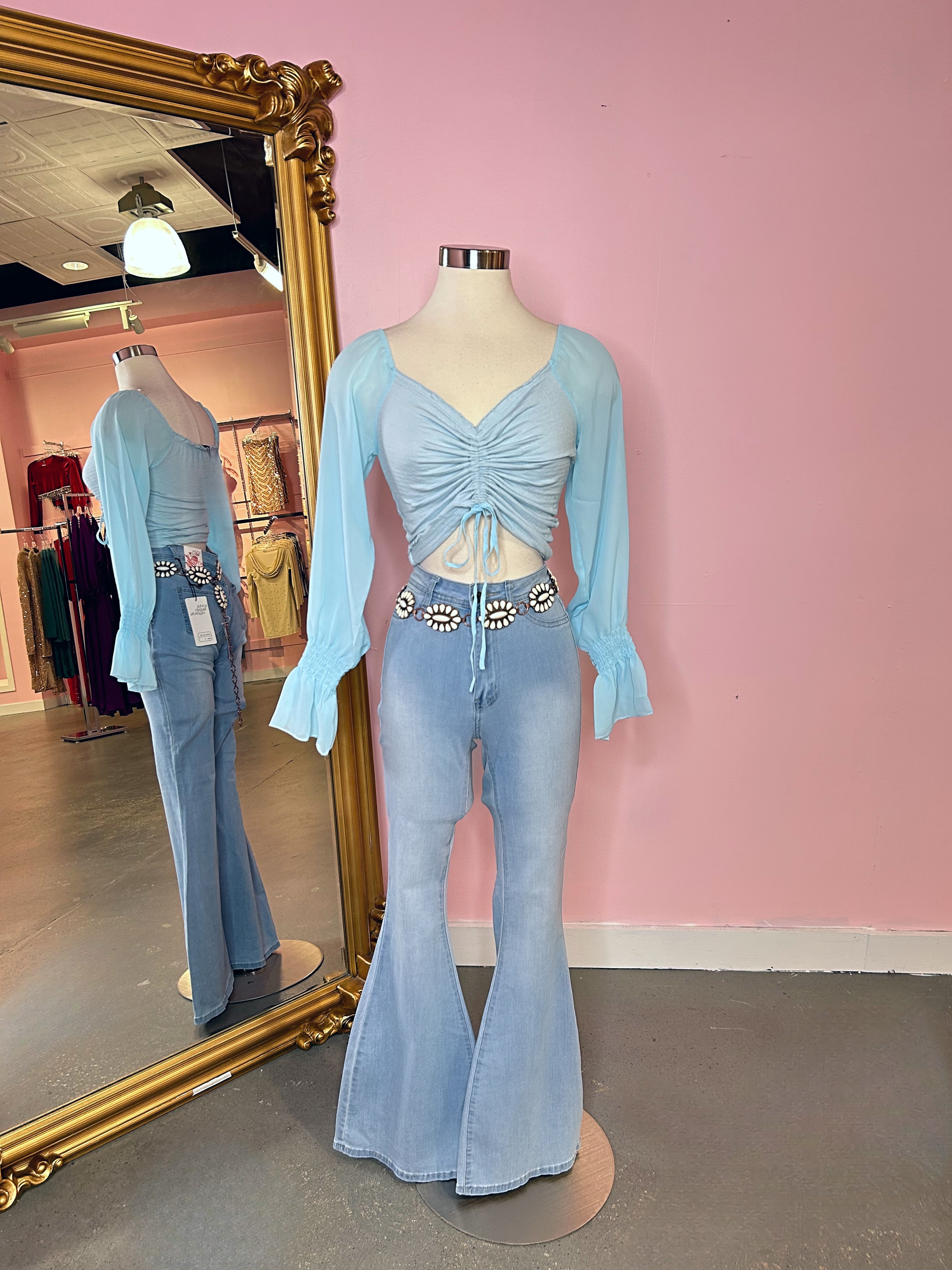Sarai Top