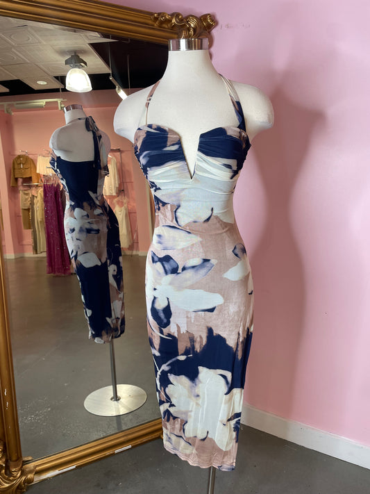 Kendra Midi Dress