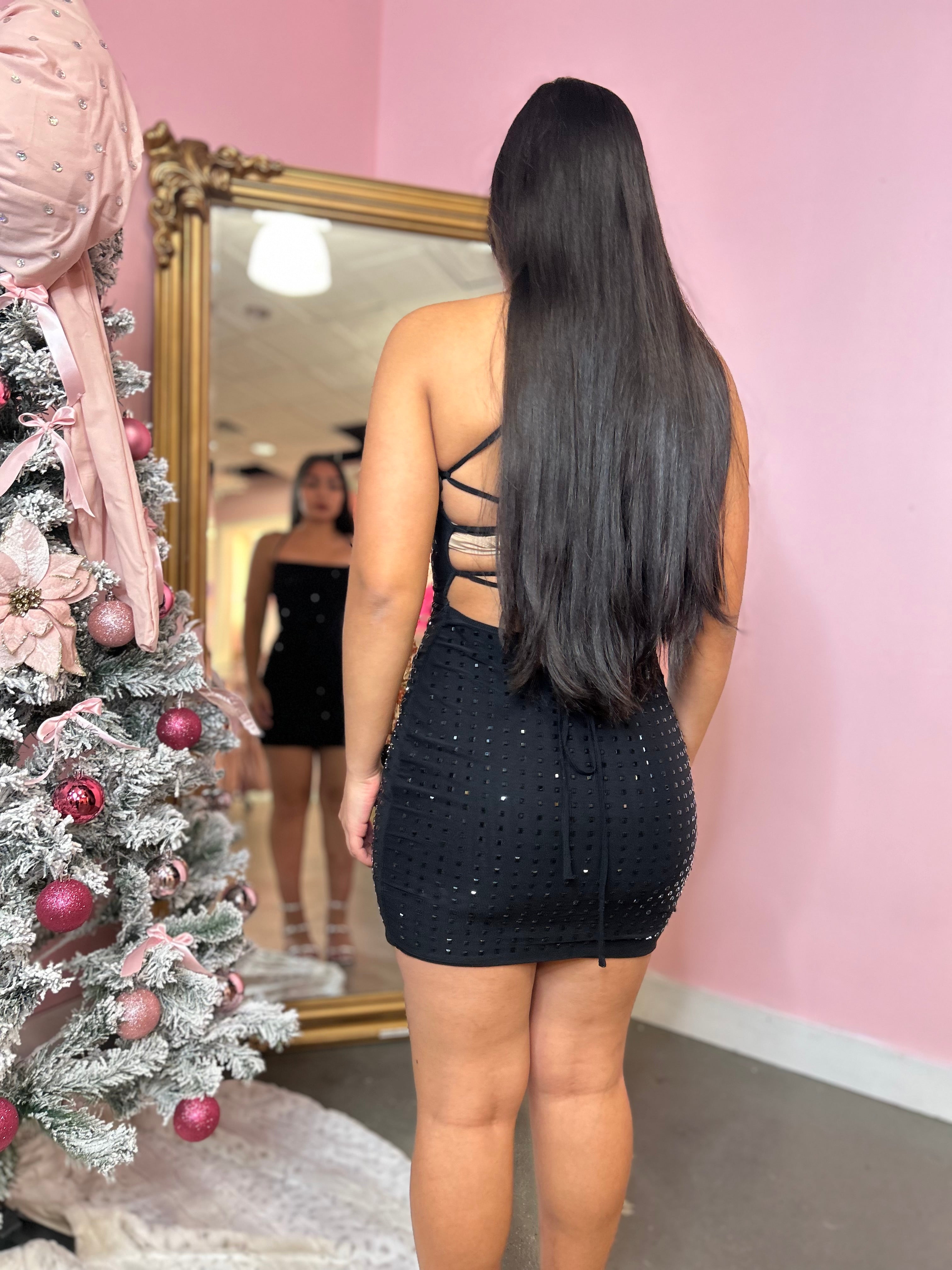 Nayla Mini Dress
