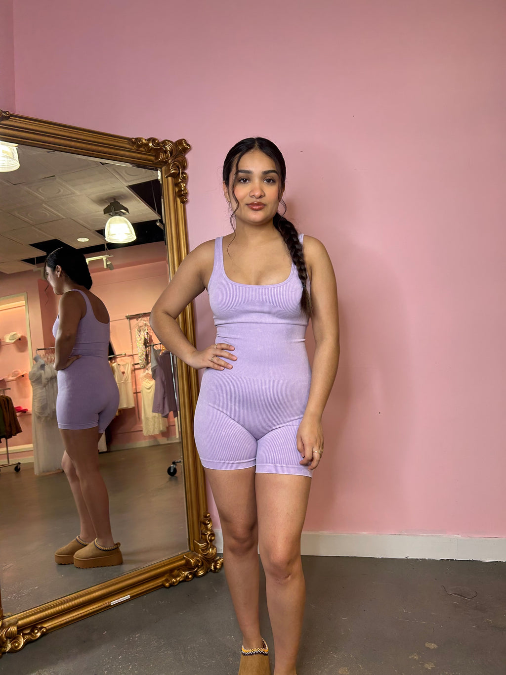 Rylie Romper