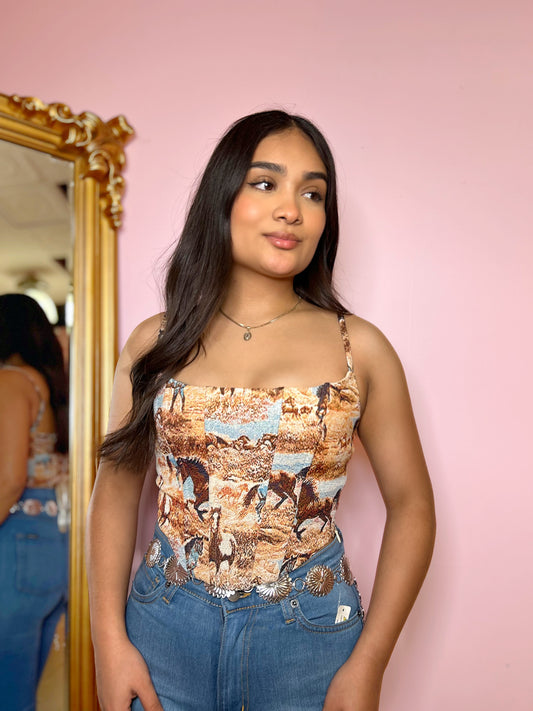 Aria Corset