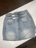 Alba Denim Skirt