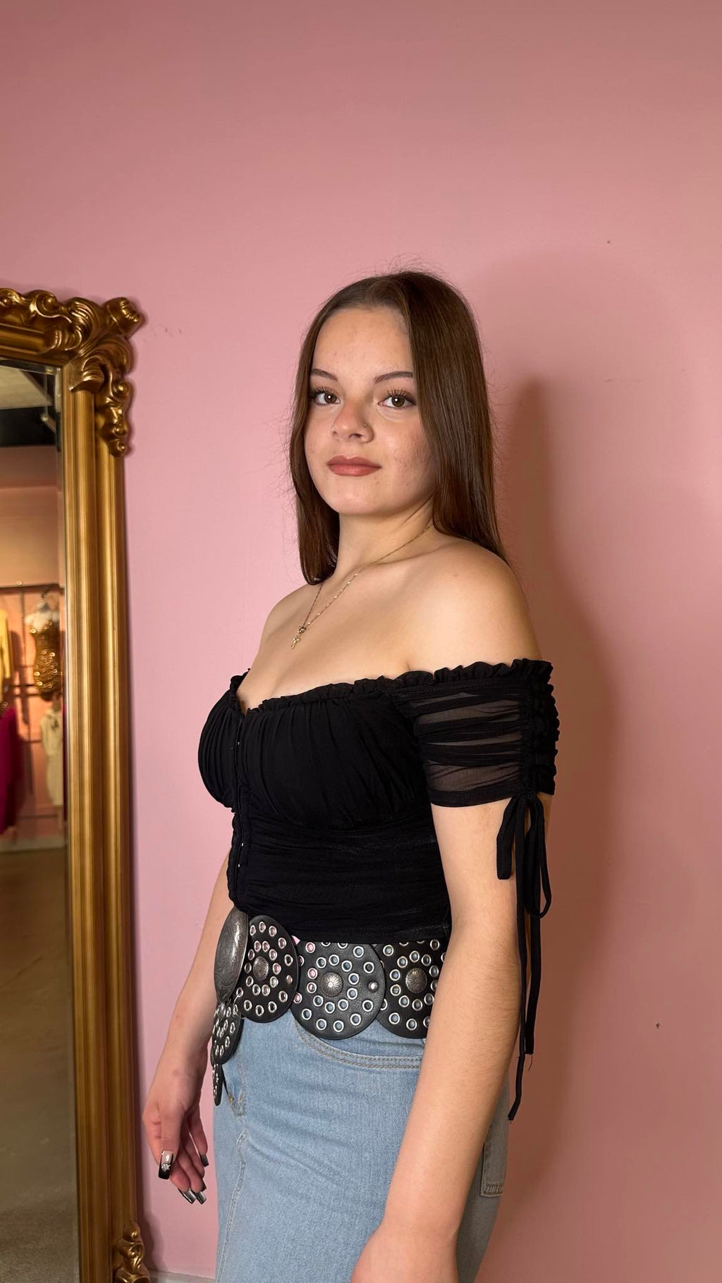 Leilani Top