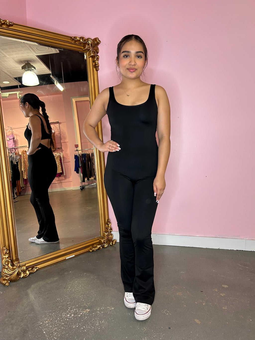 Comfy N Cute Jumpsuit