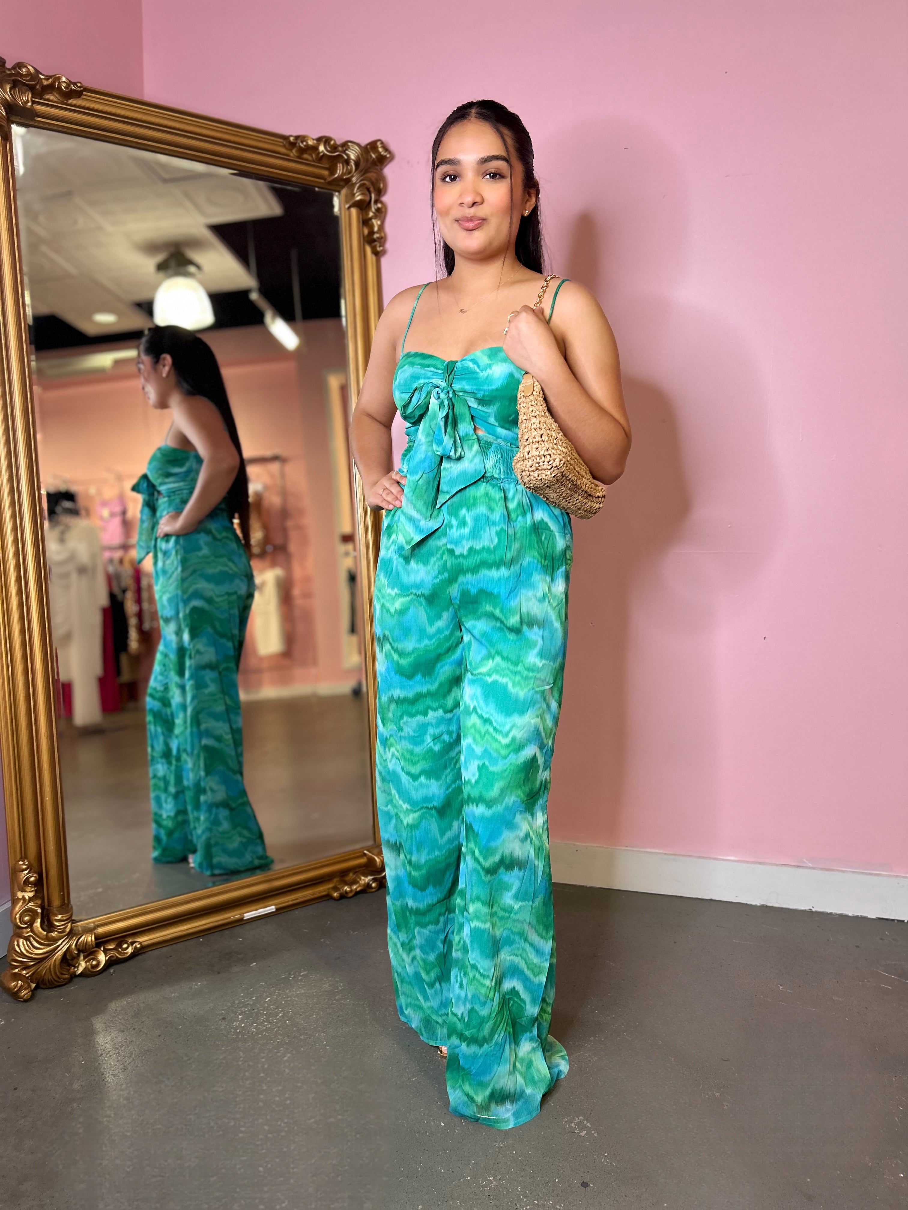 Vacay Jumpsuit