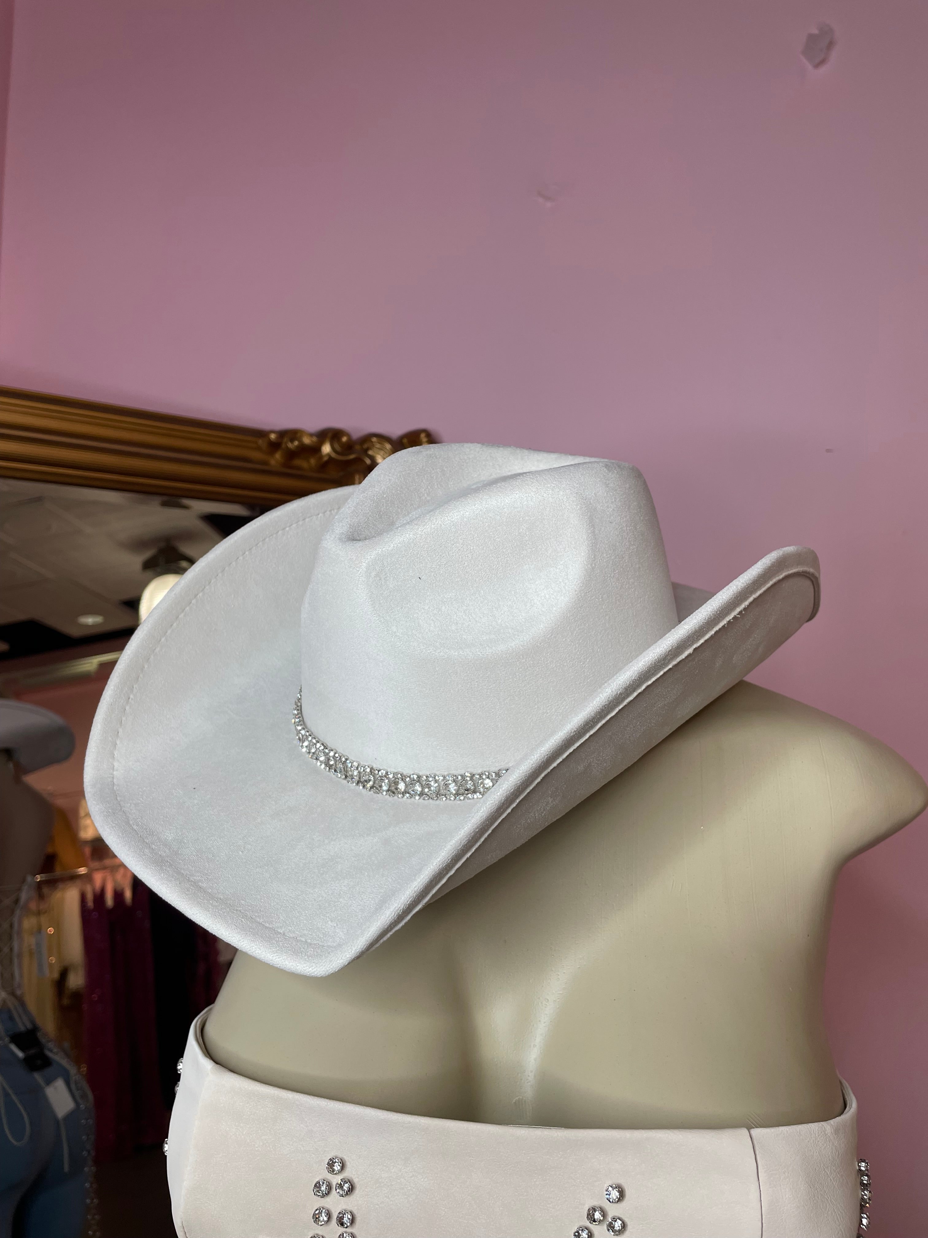 Last Ride Western Hat