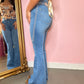 Rodeo Flare Jeans