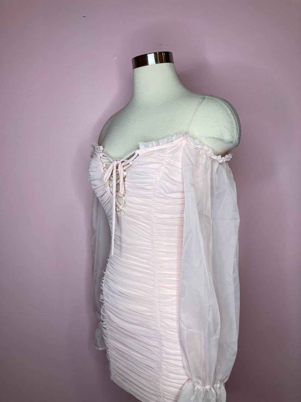 Cupid’s Favorite Dress
