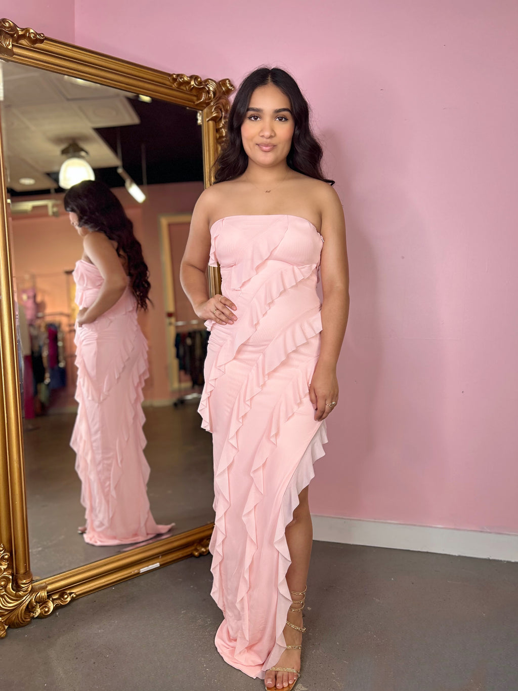 Carisma Maxi Dress
