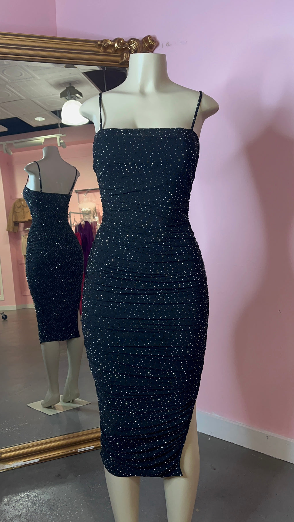 Thea Midi Dress