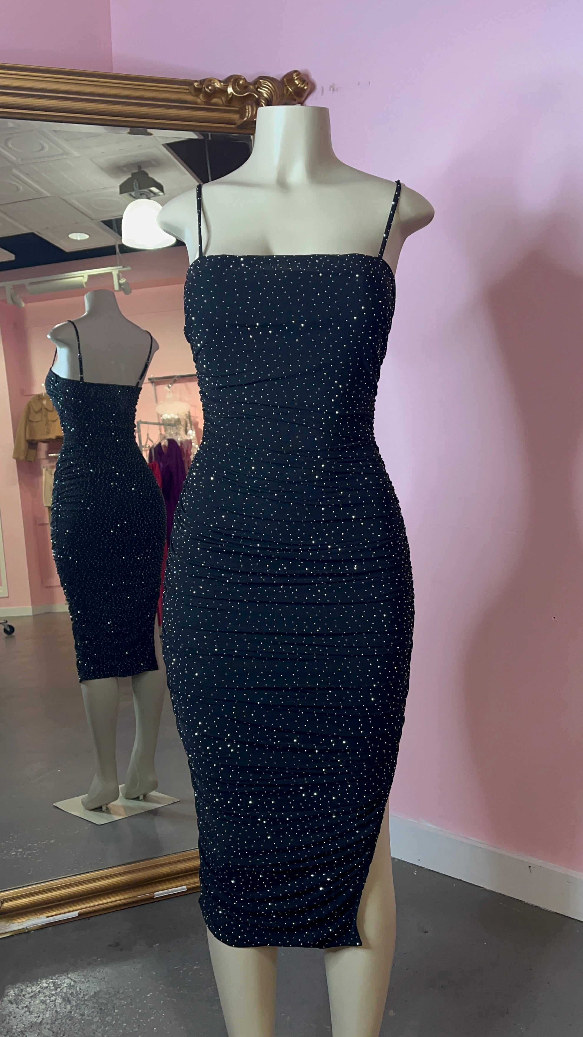 Thea Midi Dress