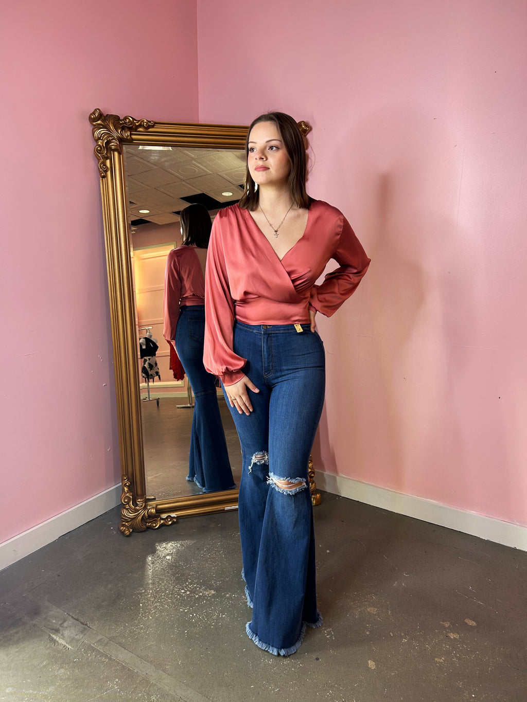 Madison top