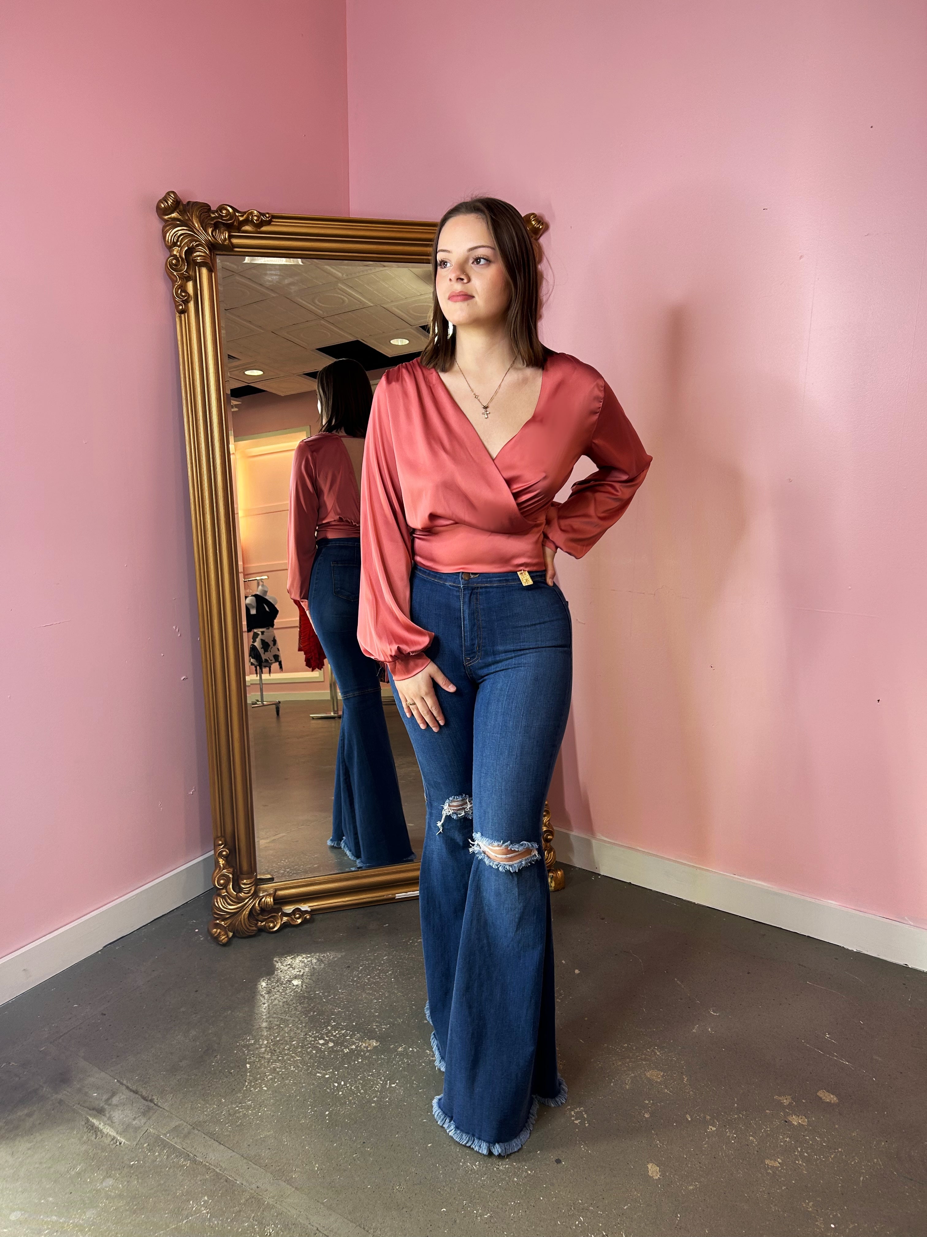 Madison top