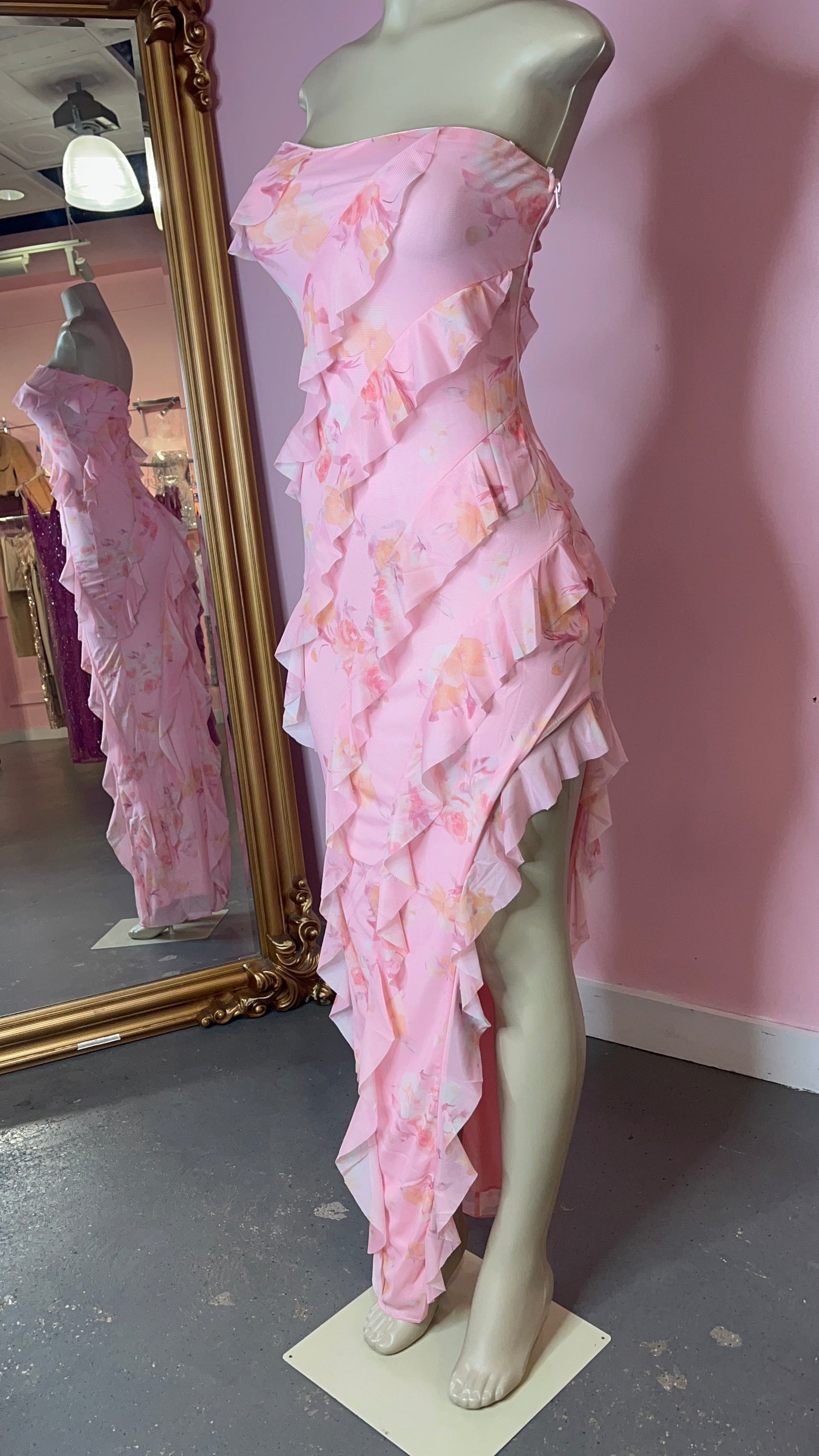 Kalisis Maxi Dress