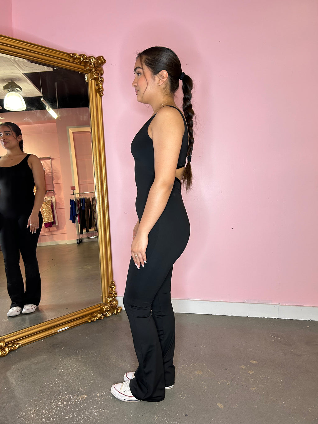 Comfy N Cute Jumpsuit