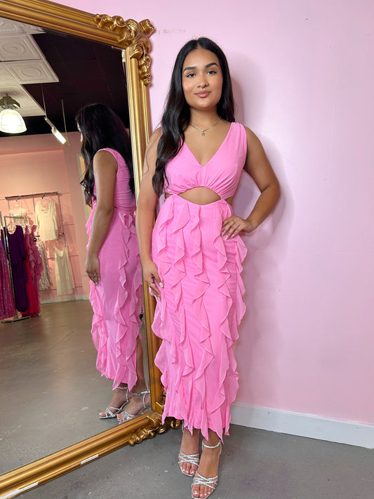 Dulce Midi Dress