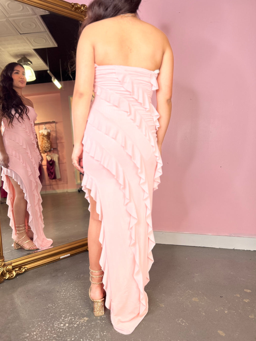 Carisma Maxi Dress