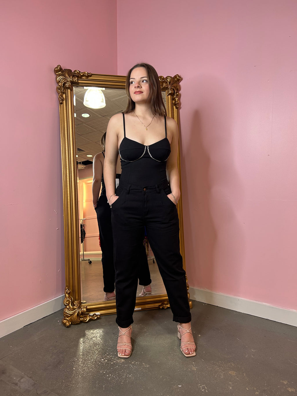 Valerie top
