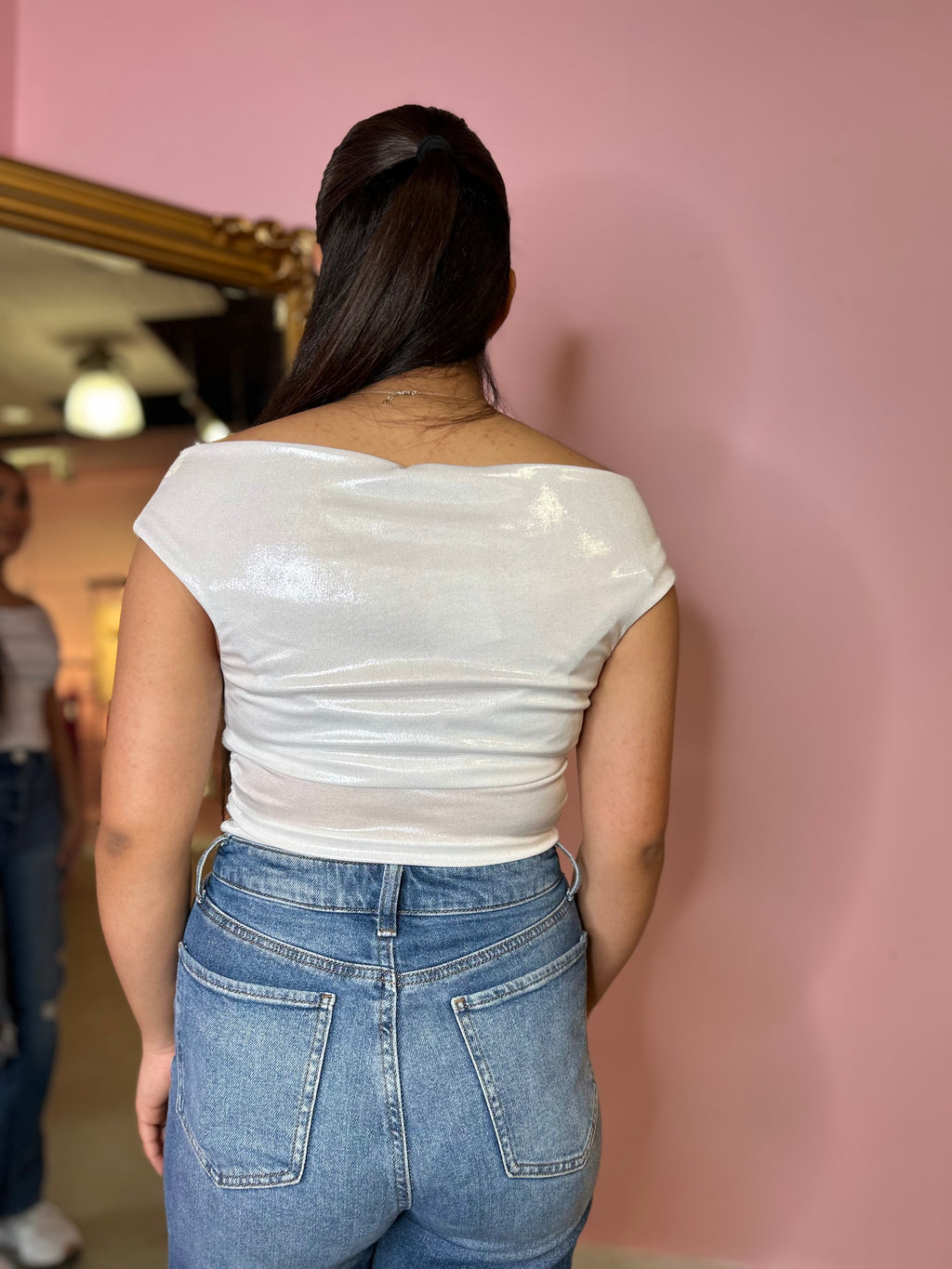 Dream Girl Top