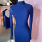 Eclipse Mini Dress